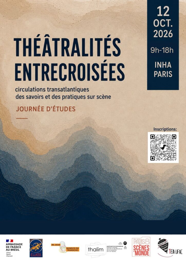 affiche JETE